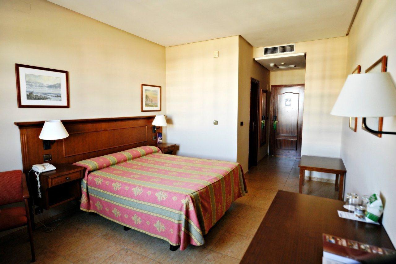 Hotel Lozano Antequera Dış mekan fotoğraf
