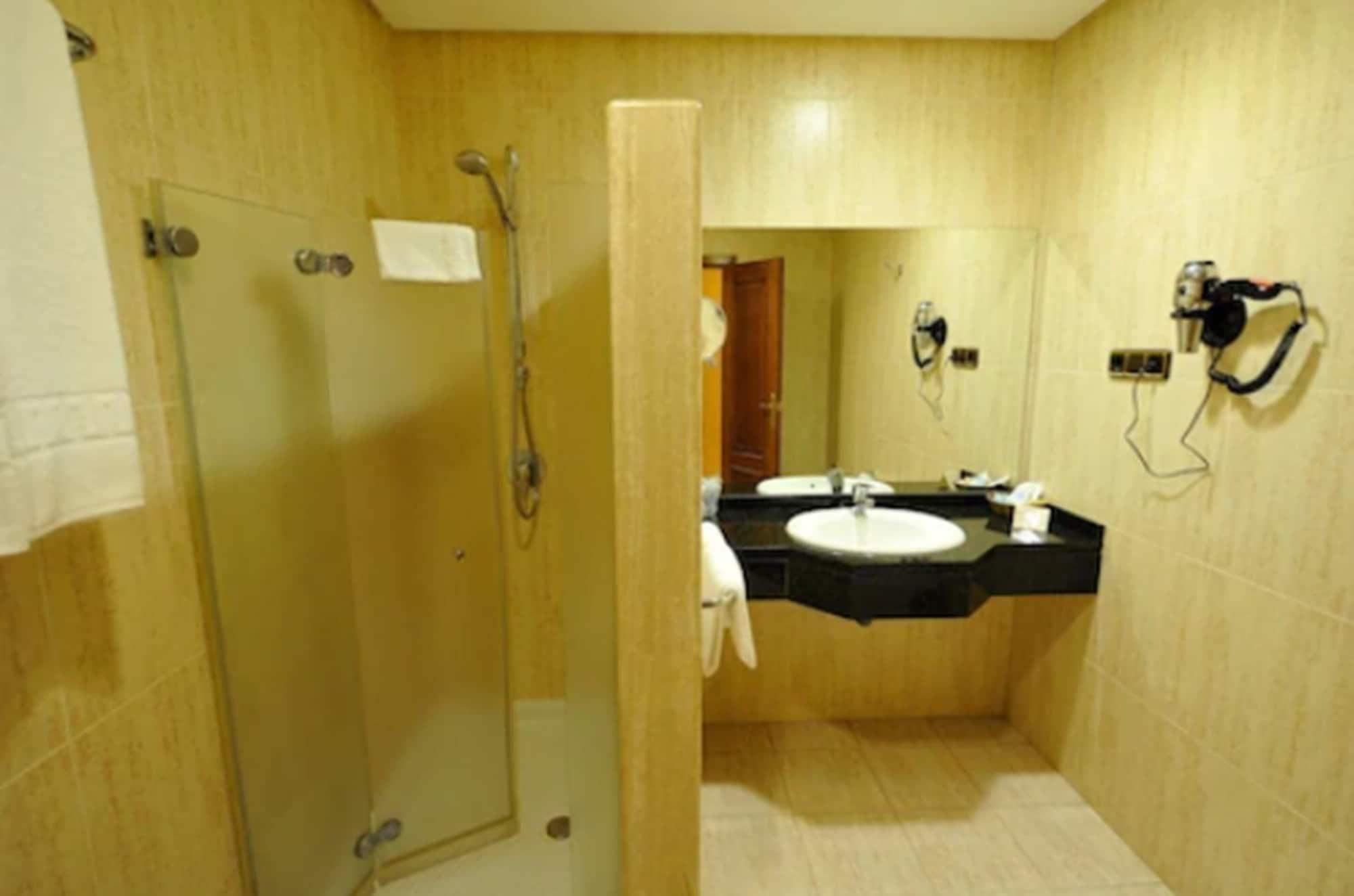 Hotel Lozano Antequera Dış mekan fotoğraf