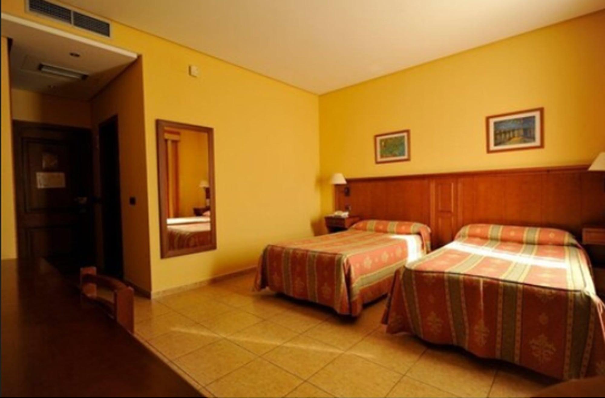 Hotel Lozano Antequera Dış mekan fotoğraf
