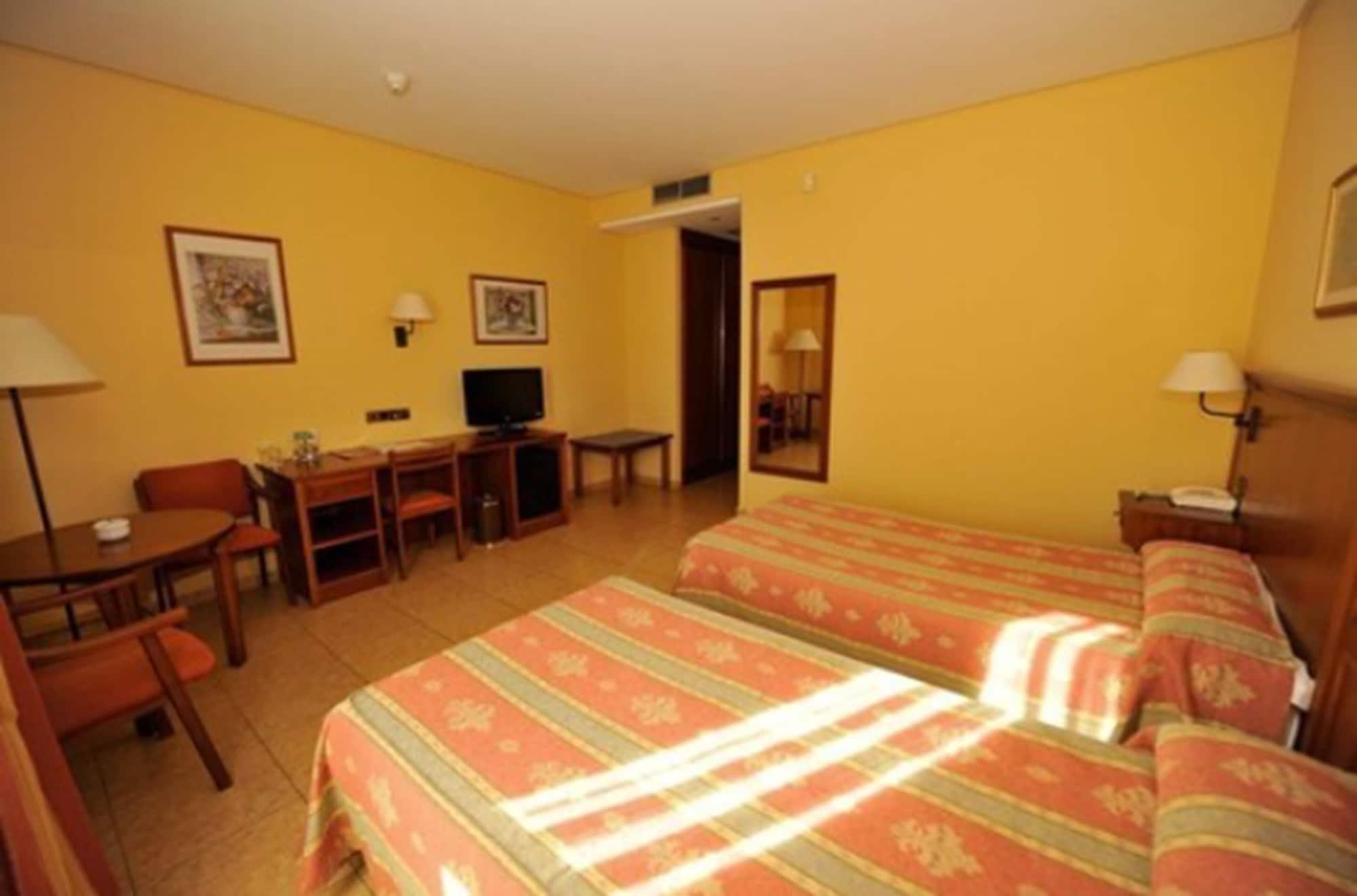 Hotel Lozano Antequera Dış mekan fotoğraf