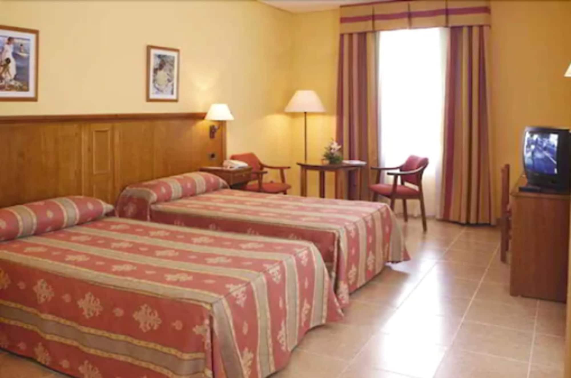 Hotel Lozano Antequera Dış mekan fotoğraf