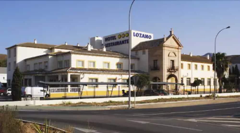 Hotel Lozano Antequera Dış mekan fotoğraf