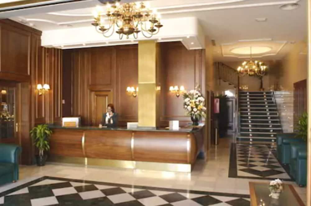 Hotel Lozano Antequera Dış mekan fotoğraf
