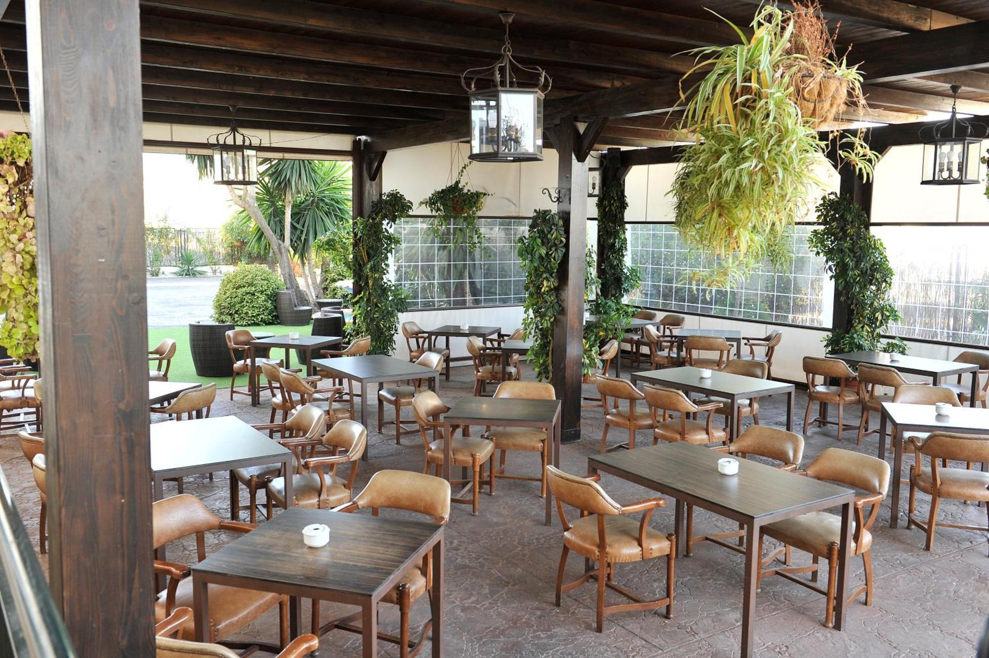 Hotel Lozano Antequera Dış mekan fotoğraf