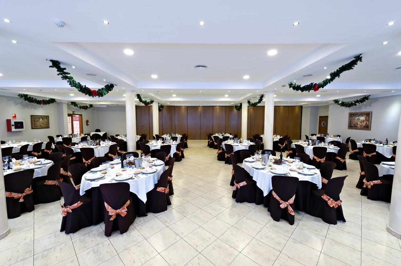 Hotel Lozano Antequera Dış mekan fotoğraf