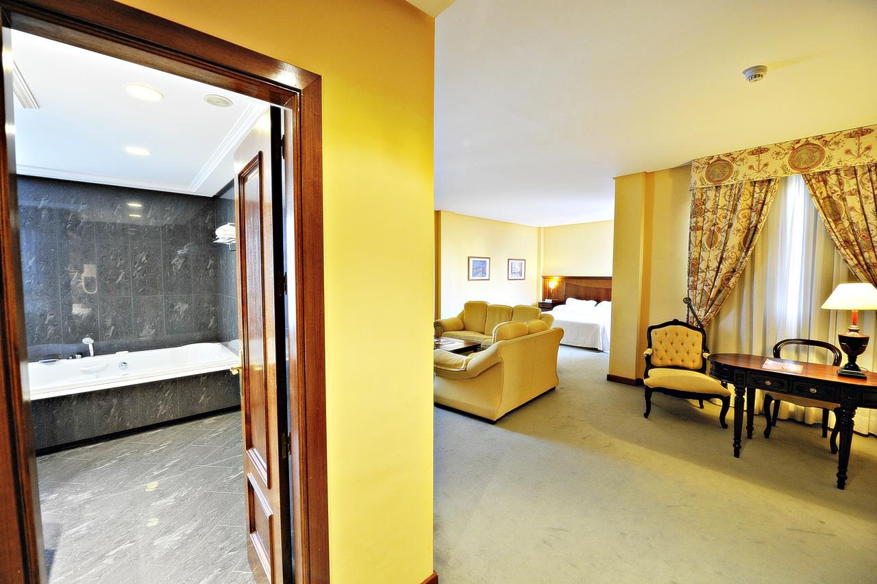 Hotel Lozano Antequera Dış mekan fotoğraf