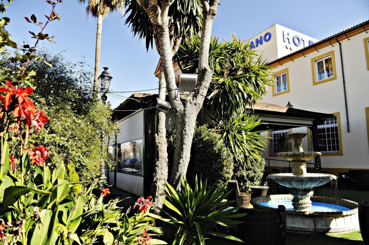 Hotel Lozano Antequera Dış mekan fotoğraf