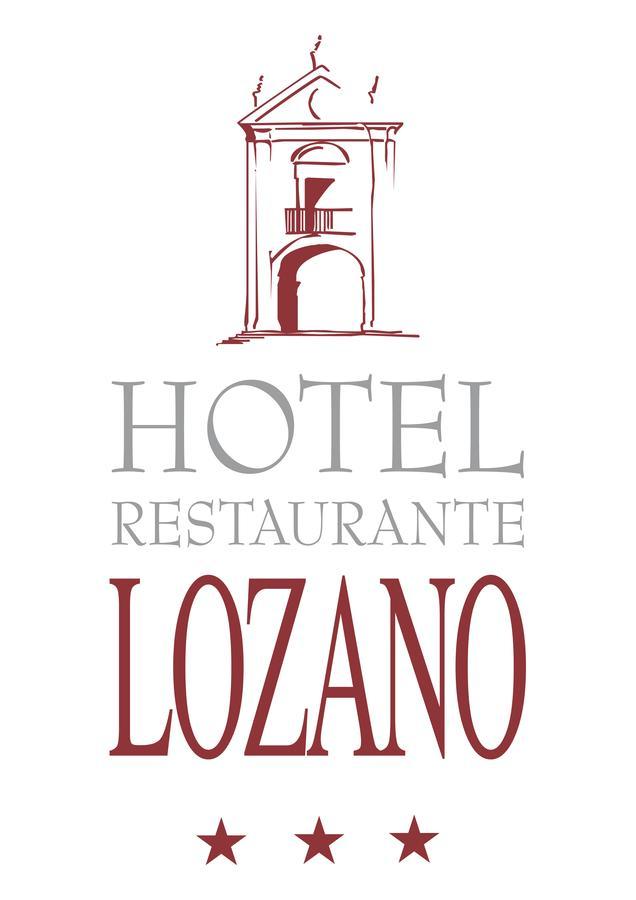 Hotel Lozano Antequera Dış mekan fotoğraf