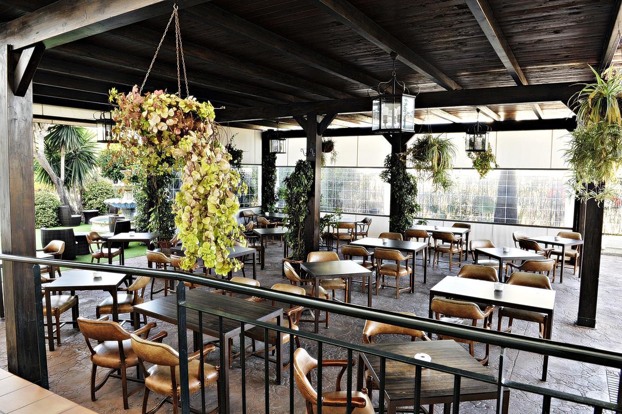 Hotel Lozano Antequera Dış mekan fotoğraf