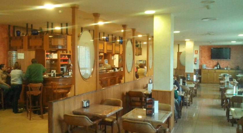 Hotel Lozano Antequera Dış mekan fotoğraf