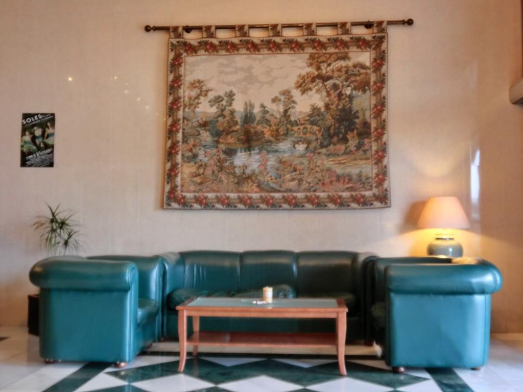 Hotel Lozano Antequera Dış mekan fotoğraf