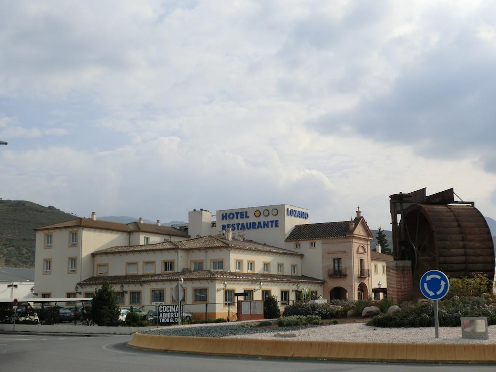 Hotel Lozano Antequera Dış mekan fotoğraf