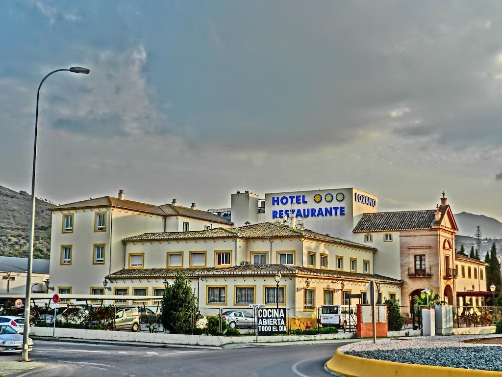 Hotel Lozano Antequera Dış mekan fotoğraf
