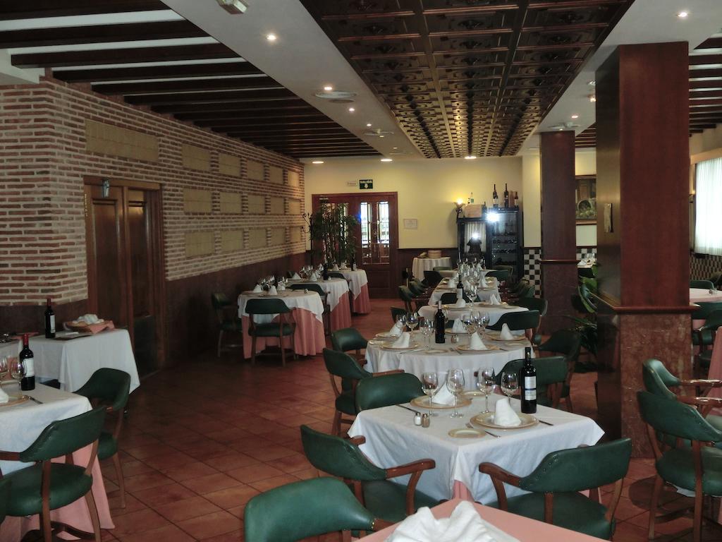 Hotel Lozano Antequera Dış mekan fotoğraf