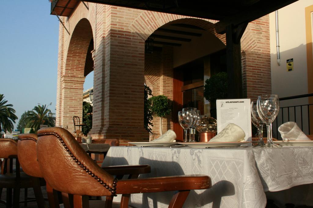 Hotel Lozano Antequera Dış mekan fotoğraf